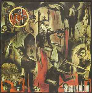 Slayer - Reign In Blood