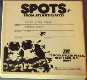 Sniff & The Tears - Fickle Heart (Radio Spot)