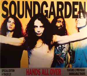 Soundgarden - Hands All Over