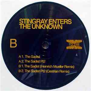 Stingray - Stingray Enters The Unknown