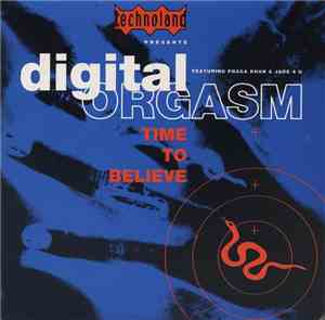 Technoland  Présente Digital Orgasm Featuring Praga Khan & Jade 4 U - Time  ...