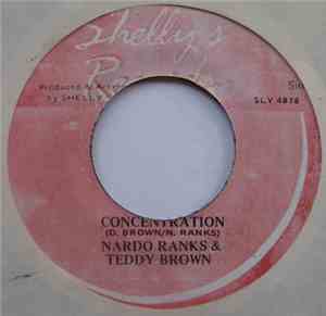 Teddy Brown, Nardo Ranks - Concentration