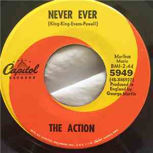 The Action - Never Ever