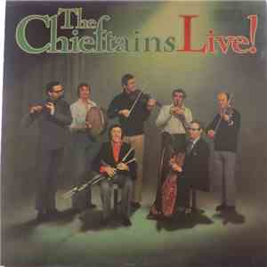 The Chieftains - Live!