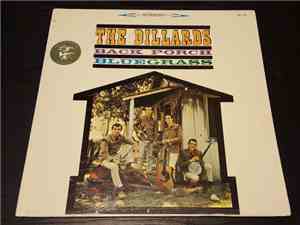 The Dillards - Back Porch Bluegrass