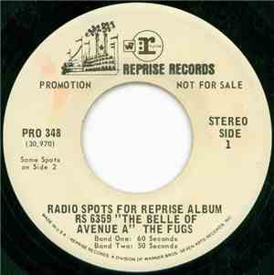 The Fugs - Radio Spots For 