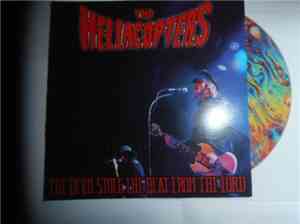 The Hellacopters - The Devil Stole The Beat From The Lord