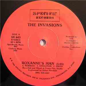 The Invasions - Roxanne's Man