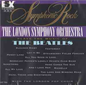 The London Symphony Orchestra - Plays The Music Of The Beatles