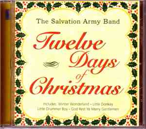 The Salvation Army Band - Twelve Days of Christmas
