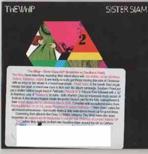 The Whip - Sister Siam
