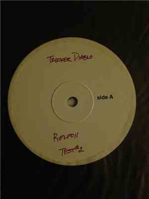 Trucker Diablo - Songs Of Iron