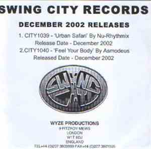 Various - December 2002 Releases