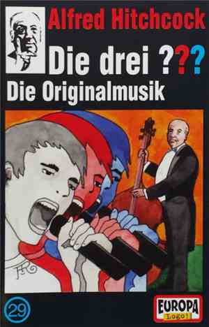 Various - Die Drei ??? 29 - Die Originalmusik
