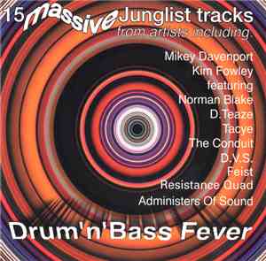 Various - Drum'n'Bass Fever