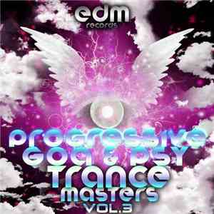 Various - Progressive, Goa & Psy Trance Masters Vol.3