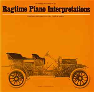 Various - Ragtime Piano Interpretations