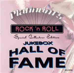Various - Rock 'n' Roll Jukebox Hall Of Fame - Volume 1