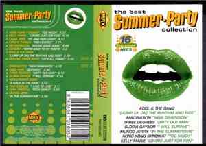 Various - The Best Summer-Party Collection