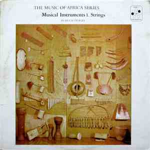 Various - The Music Of Africa Series - Musical Instruments 1. Strings