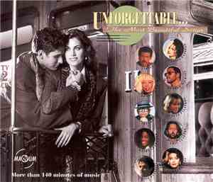 Various - Unforgettable... The Most Beautiful Love Songs