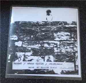 Xazzaz / Space Victim / Inseminoid  - Live At Morden Tower 21.04.2013