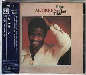 Al Green - Have A Good Time