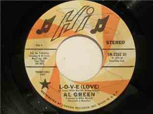 Al Green - L-O-V-E (Love)