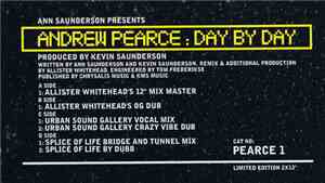 Ann Saunderson Presents Andrew Pearce - Day By Day