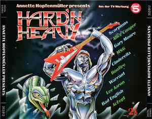 Annette Hopfenmüller - Hard 'N Heavy