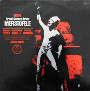 Boito, Norman Treigle, Montserrat Caballé, Placido Domingo - Great Scenes F ...