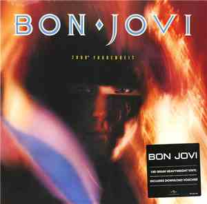 Bon Jovi - 7800° Fahrenheit