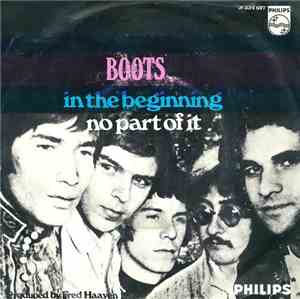 Boots - In The Beginning