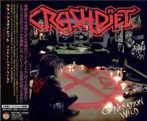 Crashdïet - Generation Wild