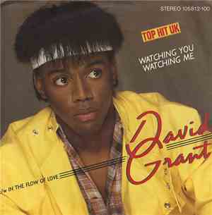 David Grant - Watching You, Watching Me