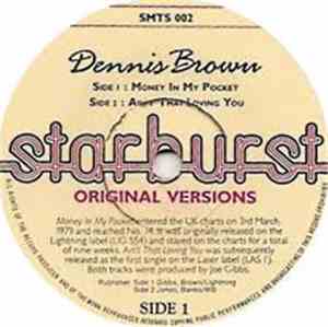 Dennis Brown - Money In My Pocket