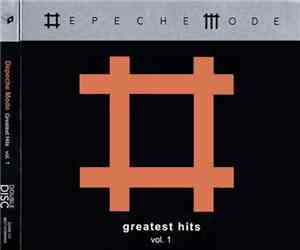 Depeche Mode - Greatest Hits Vol. 1