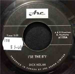 Dick Nolan  - I'se The B'y