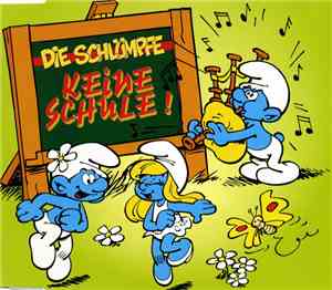 Die Schlümpfe - Keine Schule!