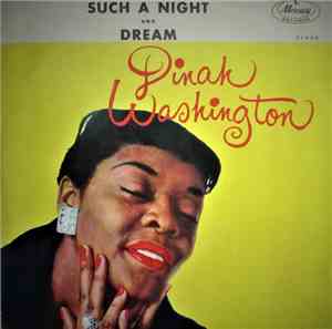 Dinah Washington - Dream