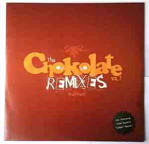 DJ Chokolate - The Chokolate Remixes Vol.1