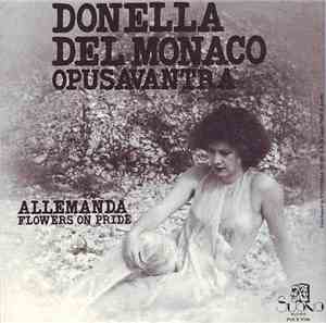 Donella Del Monaco, Opusavantra - Allemanda
