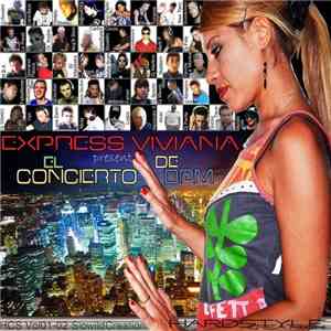 Express Viviana / Various - El Concierto De BPM