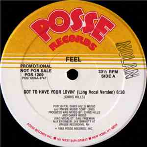 Feel  - Got To Have Your Lovin'