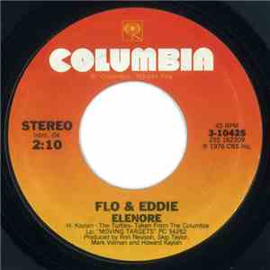 Flo And Eddie - Elenore