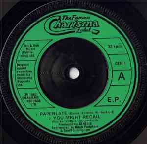 Genesis - Paperlate