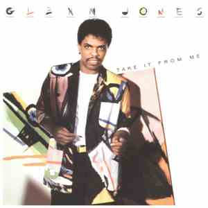 Glenn Jones - Take It From Me