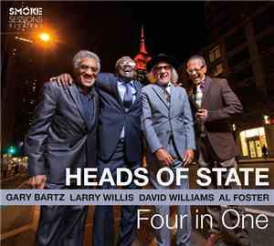 Heads Of State  - Four In One