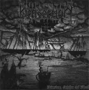 Hellsermon - Brimstone, Sulphur And Blood