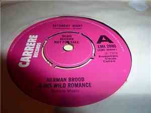 Herman Brood & His Wild Romance - Saturday Night / Doin' It